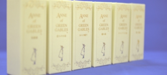 006ＡＮＮＥ　ｏｆ　ＧＲＥＥＮ　ＧＡＢＬＥＳ