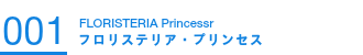 001フロリステリア・プリンセス